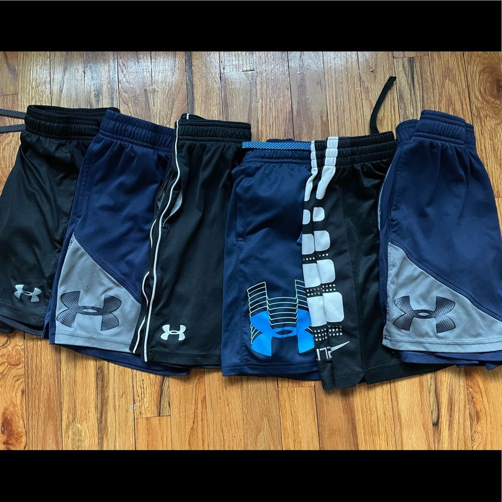 Under Armour Shorts Bundle